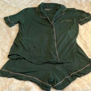 VS classic short PJs